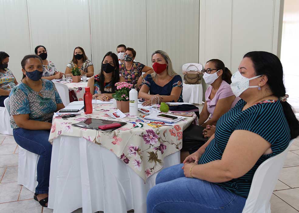 volta as aulas 5