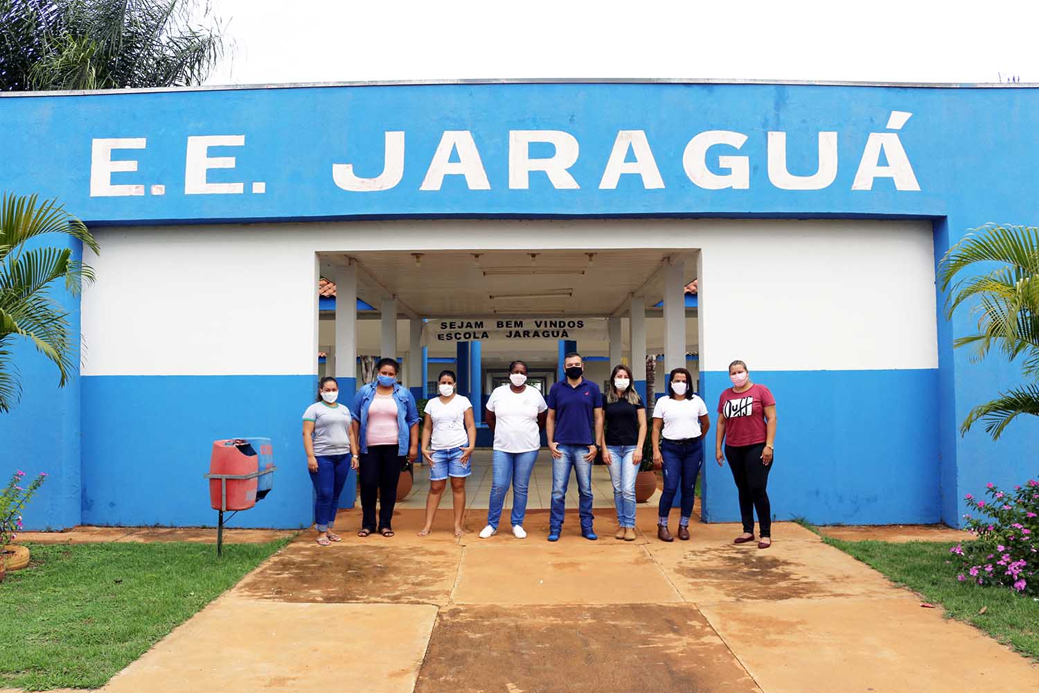 e e jaragua 6