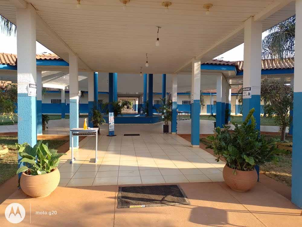escola estadual jaragua