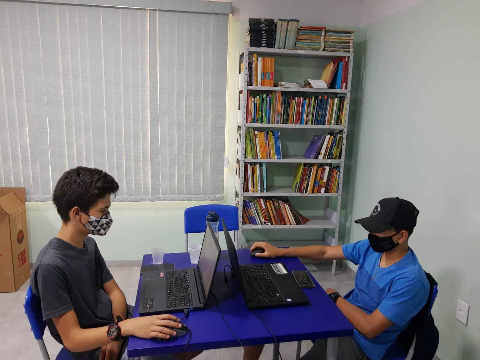 alunos 9 de julho ultima fase da 1 onhb a 2
