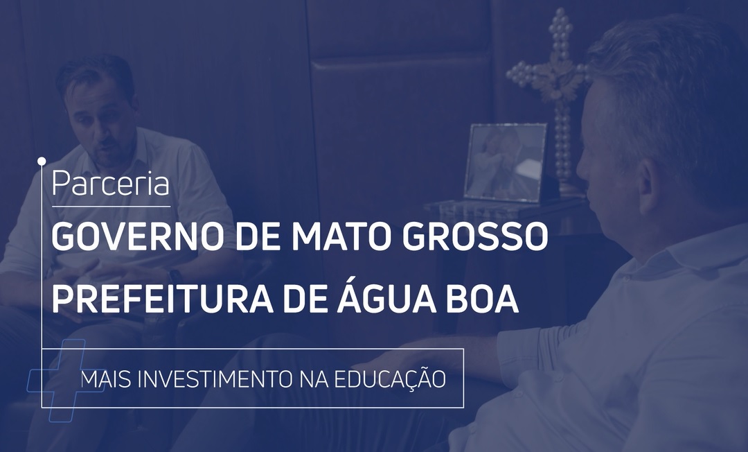 Prefeito e Governador