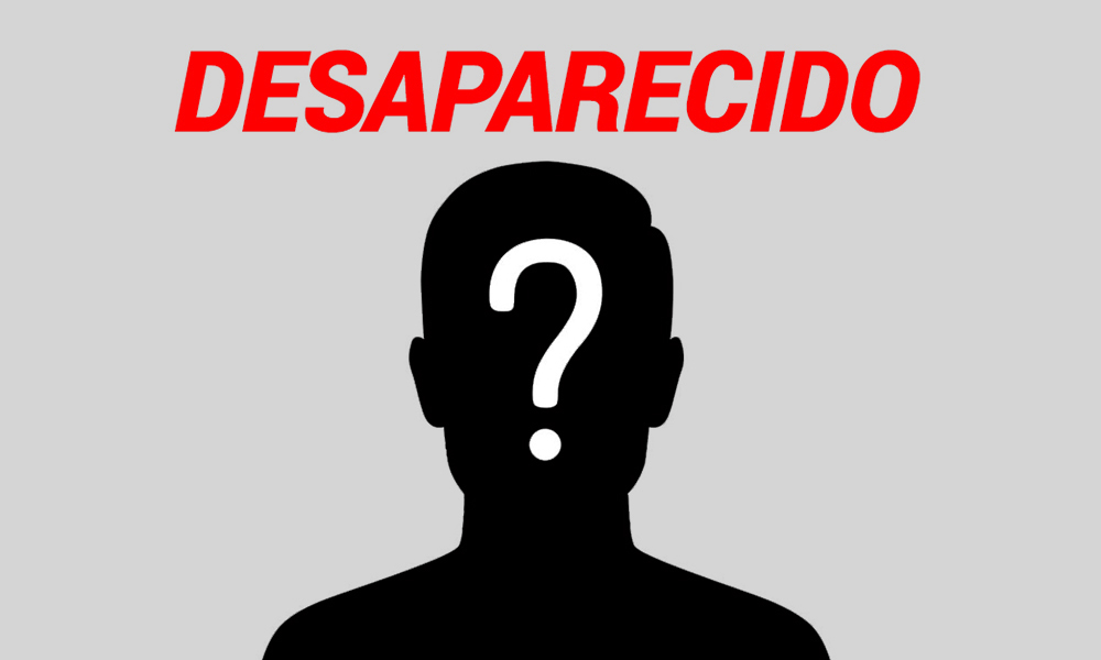 desaparecido
