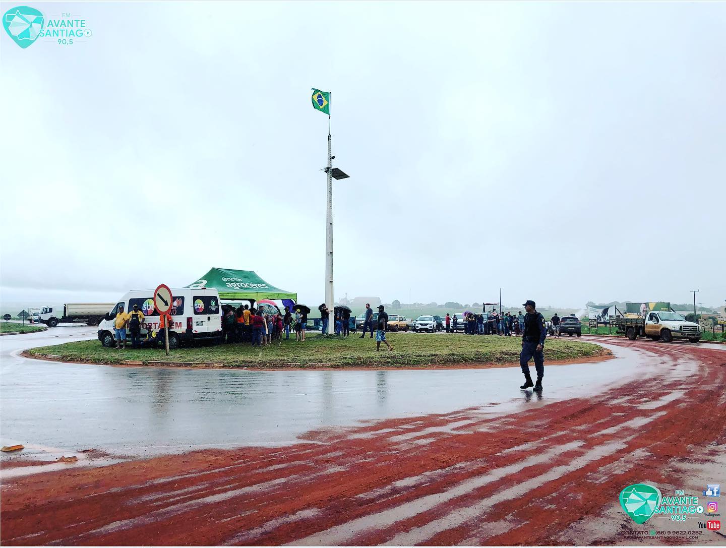 santiago energisa 2