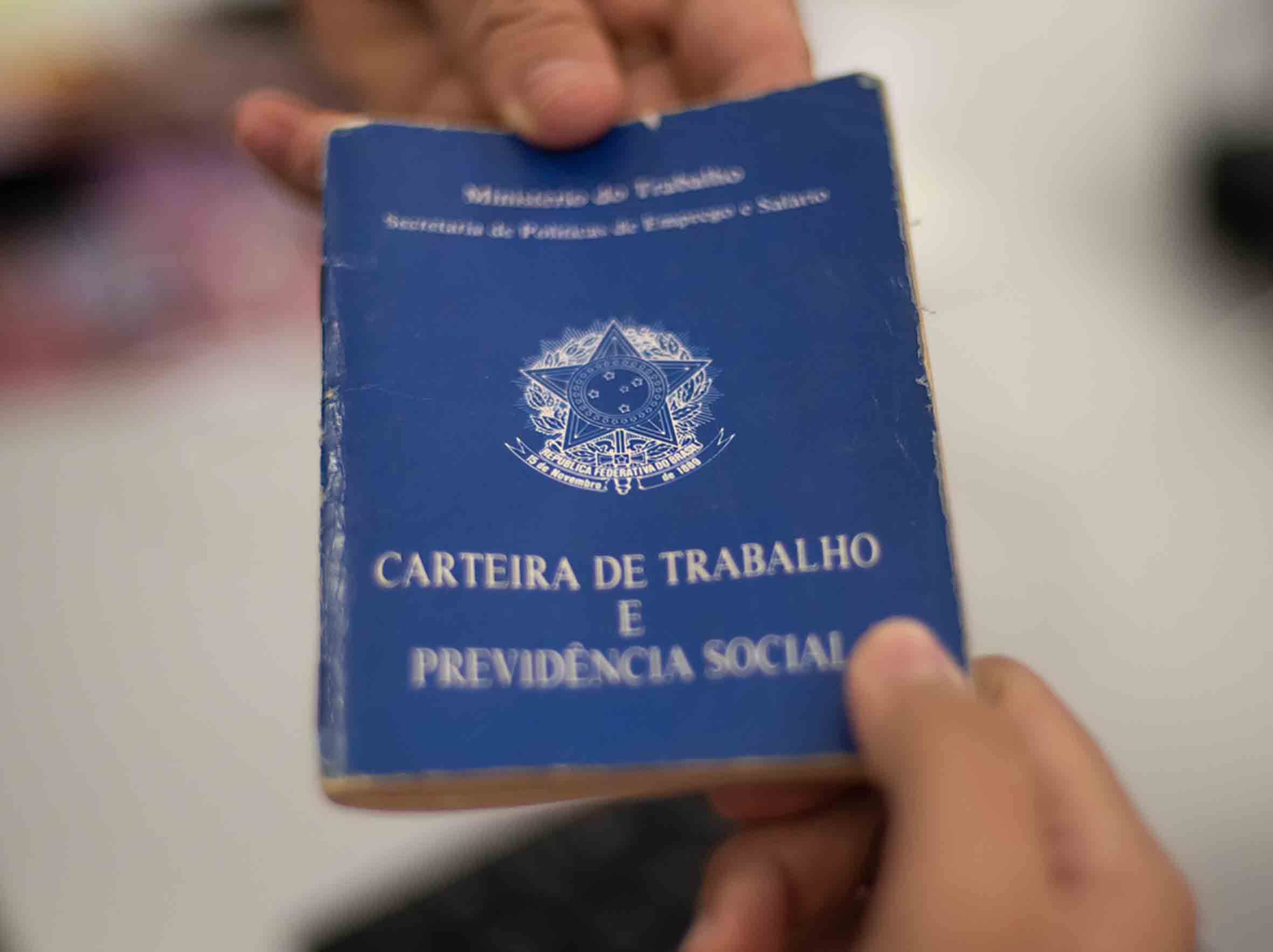 carteira trabalho