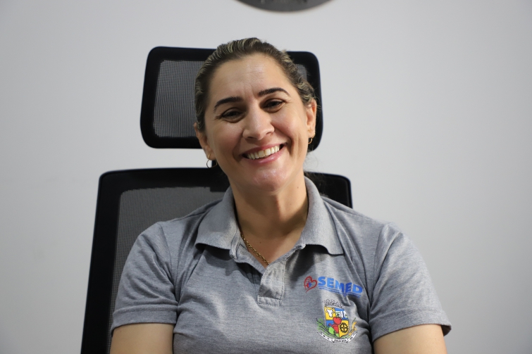 Nubia fala sobre a volta as aulas na segunda feira
