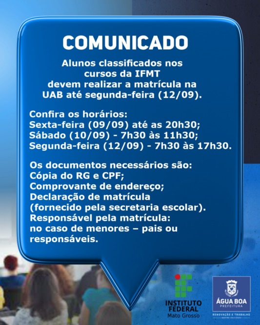 ifmt informa