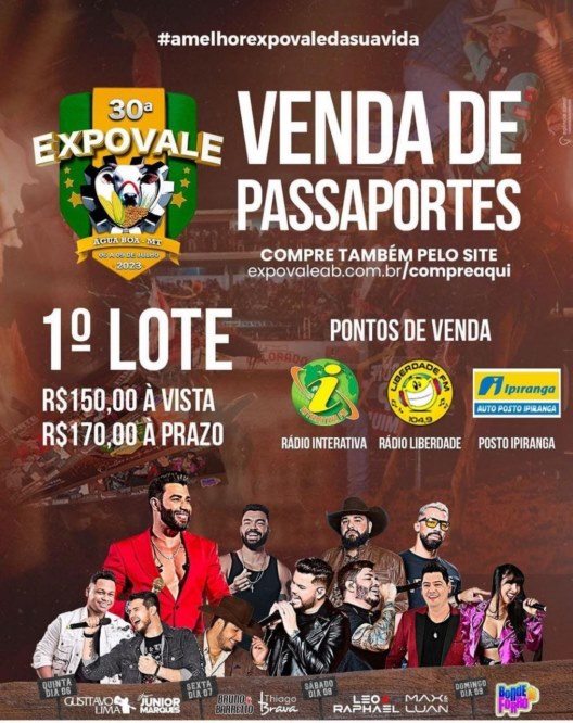 expovale passaporte
