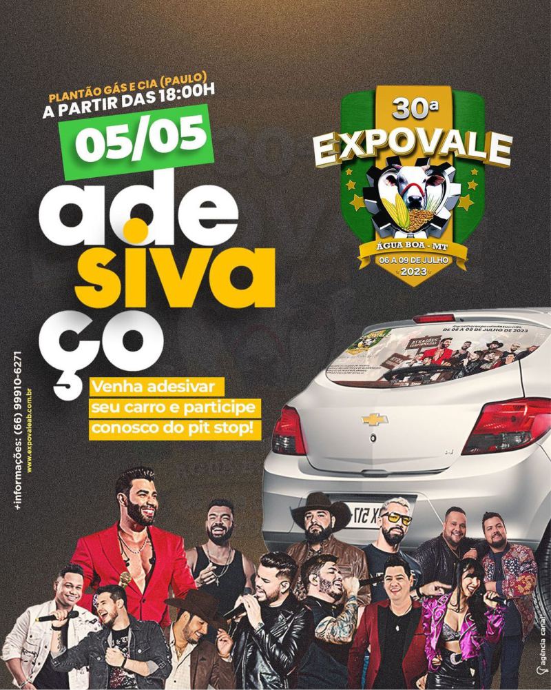 Terceiro Pit Stop