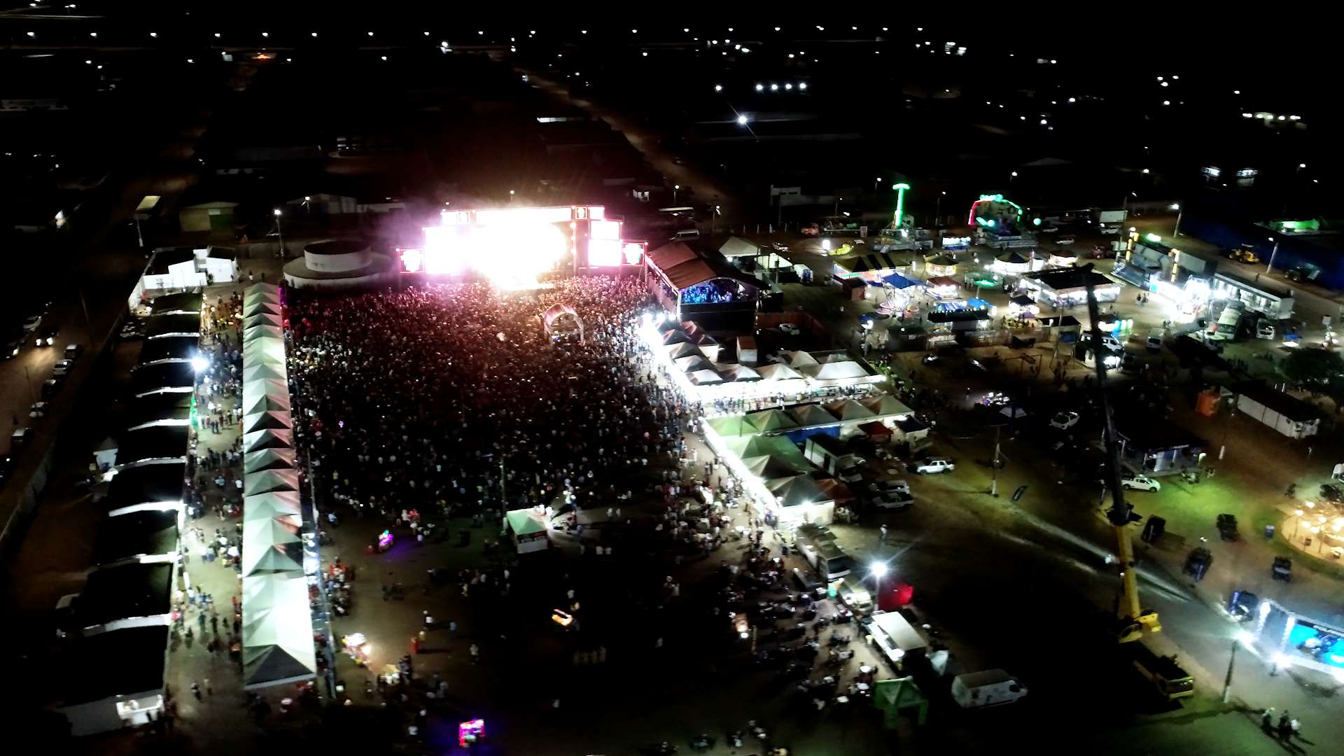 3 noite da Expovale 2023