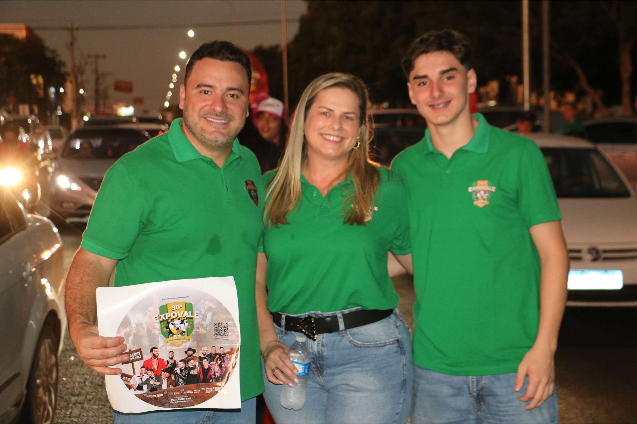 Comissao Organizadora da 30 Expovale fomentou quinto Pit Stop