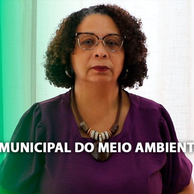 Semana Municipal do Meio Ambiente - veja reportagem