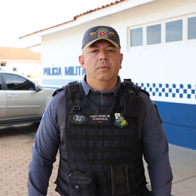 Ten. Cel. Gyancarlos Cabelho fala sobre multas de trânsito - veja vídeo