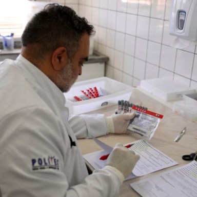 Parceria entre Secretarias de Saúde e de Segurança garante resposta rápida em casos de intoxicação por metanol