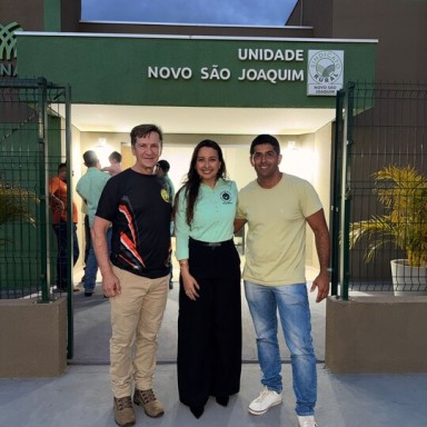 Inaugurado Núcleo do Sindicato Rural de Novo São Joaquim com foco em capacitação e fortalecimento do setor agro - veja vídeo